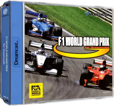 jeu F1 World Grand Prix